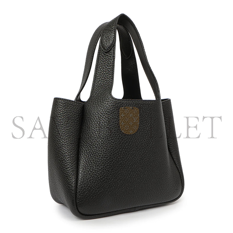 PRADA LEATHER MINI HANDBAG 1BA349 (18*16*10cm) 